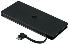 Motorola P4000 Universal Portable Power Pack - Black - £5.49 GBP