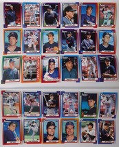 1990 Topps Minnesota Twins Team Set of 30 Baseball Cards - £2.81 GBP