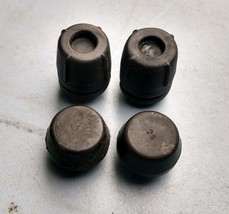 90 91 92 93 ACCORD OEM Hood Rubber BUMPER STOPPER SET cushion damper lev... - $23.52