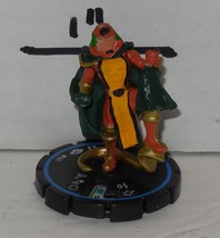 Heroclix Miniature DC Comics Unleashed set Kobra #041 figure ONLY - £8.04 GBP