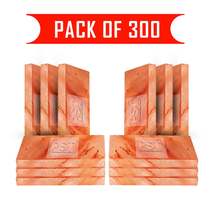 Pink Salt Tiles Pack of 300 Size 8x4x1 - £1,307.57 GBP