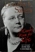 Biography: Mystery Writer Dorothy L. Sayers ~ HC/DJ 1st Ed. 1992 - £11.85 GBP