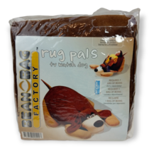 Bean Bag Factory Rug Pals &quot;TV Watch Dog&quot; - Bean Bag Cover Only - £20.52 GBP