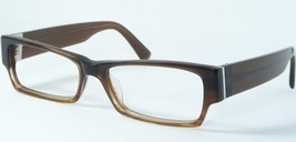 SERAPHIN by OGI DAKOTA 8616 BROWN FADE EYEGLASSES FRAME 55-16-145mm (NOTES) - $97.30