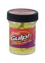 Berkley Gulp! Corn Fish Bait, 1.5 Oz. Jar, Yellow - £6.91 GBP