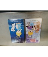 Precious Moments Christmas Timmy&#39;s Gift Timmy&#39;s Special Delivery VHS Lot - €17,35 EUR