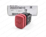 New Genuine Subaru Sambar KS4 KV4 5 4WD Gear Shift Switch Button 35023TA... - £42.46 GBP