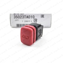 New Genuine Subaru Sambar KS4 KV4 5 4WD Gear Shift Switch Button 35023TA... - $54.00