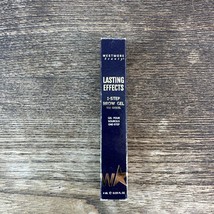 Westmore Beauty Brow Gel Lasting Effects 1-Step  The Sequel 4ML Brunette NEW - £9.14 GBP