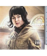 ROSE TICO (KELLY MARIE TRAN) 2018 STAR WARS PICTURE - MEASURES 7&quot; X 7&quot; - £2.33 GBP