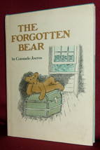 Consuelo Joerns FORGOTTEN BEAR 1978 First edition Children Illustrated HC DJ Toy - £17.56 GBP