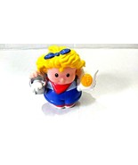 Fisher Price Little People Little Girl Replacement  Figure - £8.83 GBP