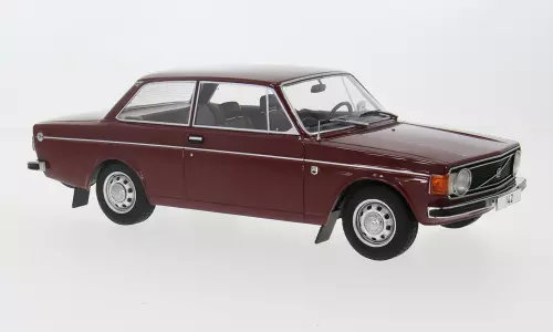 MCG Volvo 142 Dark Red 1973 1:18 Model Car - £82.74 GBP