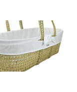 Moses Basket - Modern Style Liner - $102.65 CAD