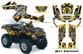 CAN-AM Outlander 500 650 800R 1000 Graphics Kit Creatorx Decals Stickers Btyb - $261.85