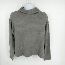 Madison Gray Women&#39;s Mock Neck Ottoman Sweater XL NWT $79.50 - £15.69 GBP