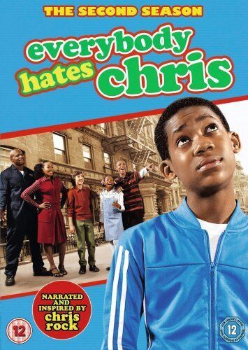 Everybody Hates Chris  Season 2 2006 DVD PreOwned Region 2