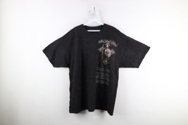 Vtg Streetwear Mens XL Faded Baggy Christian San Judas Tadeo Saint Jude T-Shirt - £79.09 GBP
