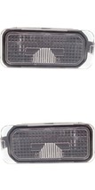 FORD EDGE TRANSIT CONNECT C-MAX 2013-2019 LICENSE LAMP REAR BUMPER NEW PAIR - $45.54