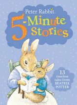 Peter Rabbit 5-Minute Stories Potter, Beatrix - £13.97 GBP