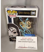 Andy Serkis Hand Signed Autograph Lord Of The Rings Funko Pop COA - €107,34 EUR