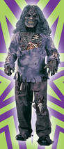 Fun World Complete Zombie Costume, Large 12 - 14, Multicolor - £96.30 GBP