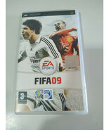 Fifa 09 EA SPORTS - juego PLAYSTATION Psp Ausgabe Spanisch - 3T - $17.67