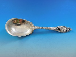 Labors of Cupid by Dominick and Haff Sterling Silver Berry Spoon Old 9 3/8&quot; - $979.11