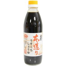 Usukuchi Shoyu - Light-Colored Soy Sauce - 12 bottles - 500 ml ea - $244.06