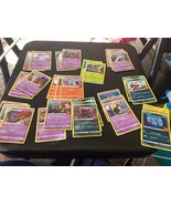 Pokemon 2022 Halloween Trick or Trade Complete 30 Card Set - £5.08 GBP