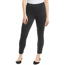 Anne Klein Women Size Small, Tummy Control Ponte Pants, Charcoal Gray - $18.99
