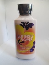 Bath &amp; Body Works Butterfly Flower Body Lotion (Discontinued) - £38.46 GBP