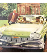 1959 Dodge 1960 Matador Polara Series Advertisement Automobilia Cars DWII25 - $42.03 CAD