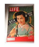 LIFE Magazine December 31 1956 Asia Special Issue Vintage Ads Chris Craft - $9.54