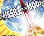 Missile to the Moon (DVD, 2007) 1958 Film Color &amp; B&amp;W Versions - $17.89