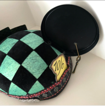 Disney Parks Cheshire Cat Alice in Wonderland Ears Hat in Hatbox LE 500 image 6