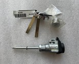 Door &amp; Glove Box lock kit cylinder set +matching keys. OEM for 2021-2024... - $79.81