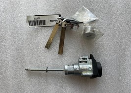 Door &amp; Glove Box lock kit cylinder set +matching keys. OEM for 2021-2024... - £62.61 GBP