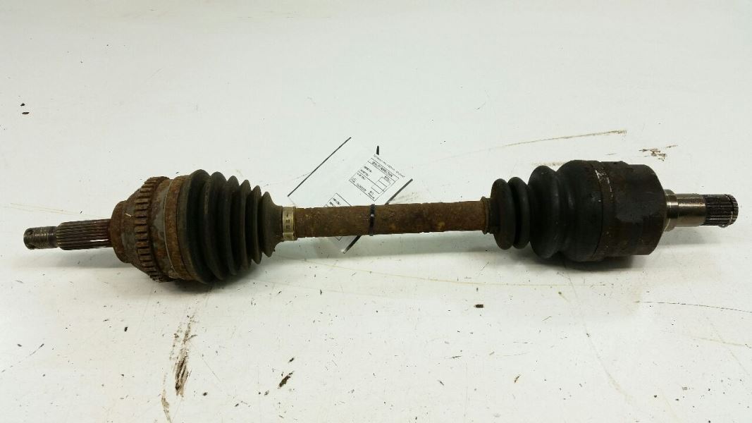 Driver Left CV Axle Shaft Front Outer Shaft Fits 01-05 Hyundai XG SeriesInspe... - $49.45