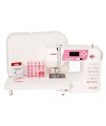 New! Janome 3160PG 100 Anniversary Edition with Bonus Quilt Kit and Exte... - $1,189.83