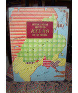 world atlas {international standard atlas of the world} - $14.85