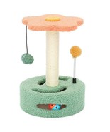 Ultimate Cat Scratch Haven: Interactive Claw Grinding Paradise - $53.95