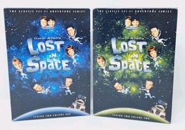 Lost in Space Complete Second Season DVD 1966 Original (2004) Irwin Allen - £10.69 GBP