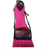 Retro Flap Bag by C.L Whiting Collection - £147.88 GBP