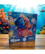 Pixar Finding Nemo 300 Piece Puzzle Brand New Ripped Corner Sealed - $346.11 MXN