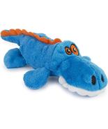 Gators Just for Me Squeaker Plush Pet Toy for Dogs &amp; Puppies, Soft Durab... - £8.64 GBP