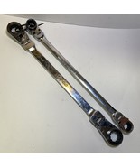 Matco Tools 21mm x 22mm 24mm x 27mm Reversible Double Box Flex Ratchetin... - $197.99