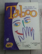 Taboo Board Game Hasbro - £15.75 GBP