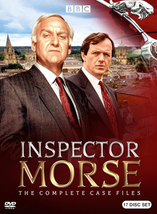 Inspector Morse: the Complete Series [DVD] - £46.60 GBP