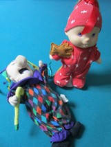 Clown Dolls GI-GO Vintage Baby Clowns - Mr Magoo Ty -PAJAMAS Baby PICK1 - £37.27 GBP+